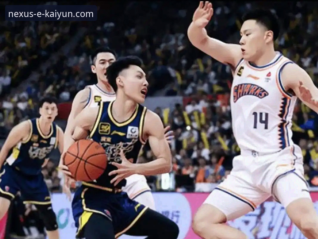 徐杰vs奎因：广东逆转宁波的关键对决，开云体育最新版本带您深度解析战术细节